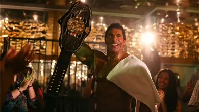 ‘The Smashing Machine’ is now streaming—Watch The Rock’s new movie at home
