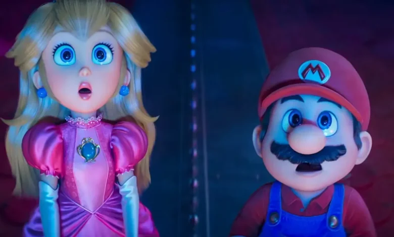 ‘The Super Mario Galaxy Movie’ Trailer Reveals Brie Larson’s Rosalina