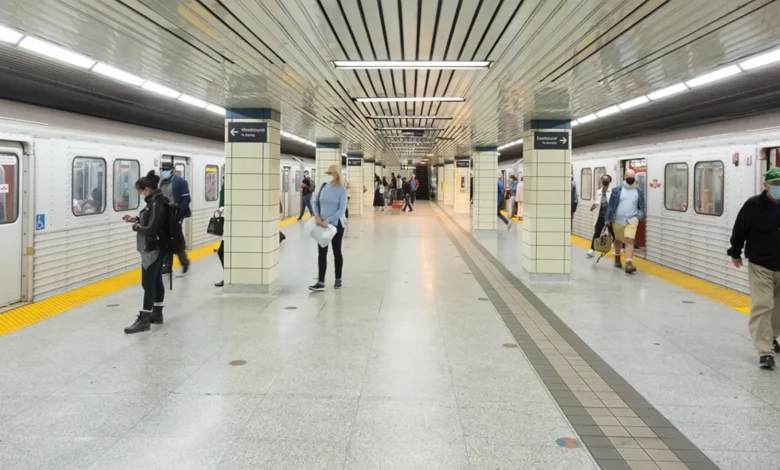 ‘The TTC should be a safe place,’ Teen arrested in hate-motivated assault with weapon at busy subway station