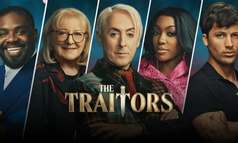 ‘The Traitors’ Season 4 Cast Photos & Episode Release Schedule Set At Peacock