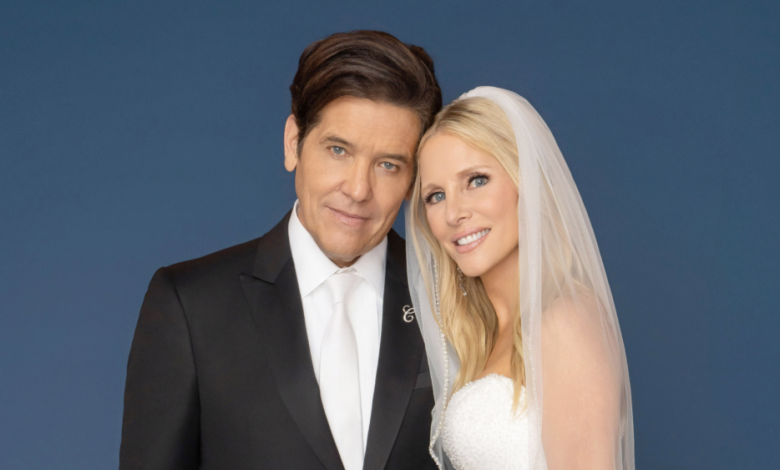 ‘The Young and the Restless’ Duo Cricket and Danny Get Married: How Selena Gomez and ‘Sex and the City’ Inspired the Bridal Gown Hunt (EXCLUSIVE)