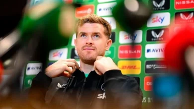 ‘The belief is that we can get that big result’ – Nathan Collins calls on ‘Fortress Aviva’ for Portugal visit