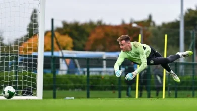 ‘The group is getting better and better’ – Noah Jauny reveals army visit set up Ireland U-21s for England battle