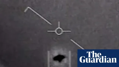 ‘The public has been lied to’: secretly made documentary insists that aliens exist