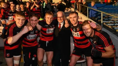 ‘The quality of their play and their service is incredible’ – the band of brothers driving Waterford giants Ballygunner