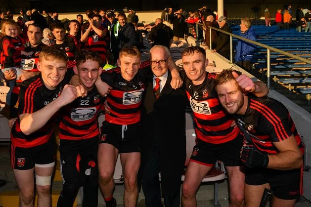 ‘The quality of their play and their service is incredible’ – the band of brothers driving Waterford giants Ballygunner