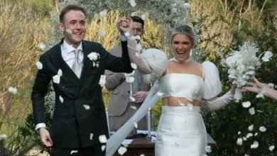 ‘The unimaginable has happened’ – influencer Niamh Cullen shares tragic news that her husband has died just weeks after first wedding anniversary