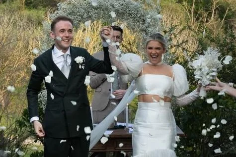 ‘The unimaginable has happened’ – influencer Niamh Cullen shares tragic news that her husband has died just weeks after first wedding anniversary