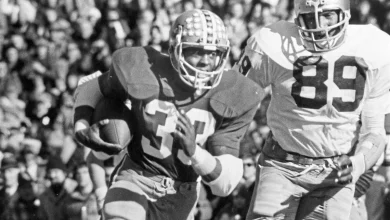 ‘There was only one Tony Dorsett’: A look back at the historic effort that took Pitt football to another level