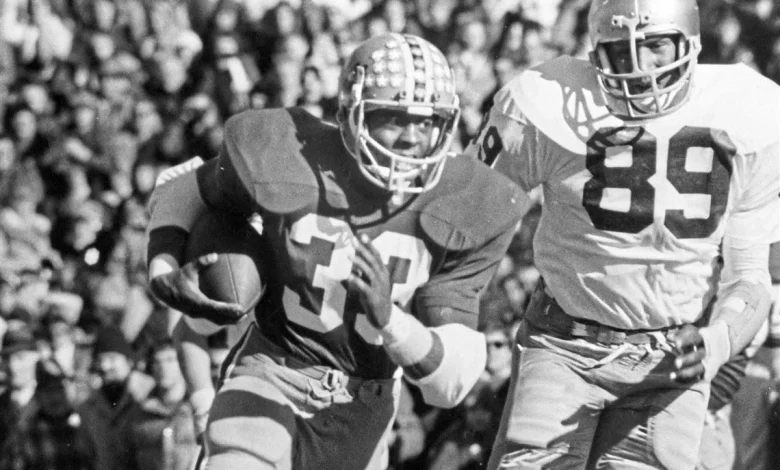 ‘There was only one Tony Dorsett’: A look back at the historic effort that took Pitt football to another level
