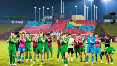 ‘There’s a lot of joy’ – Colin O’Brien hails Ireland U17s as focus turns to World Cup showdown with Switzerland