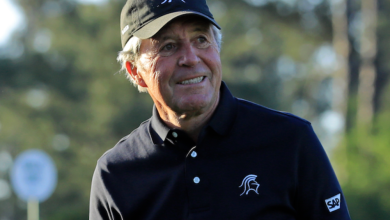 ‘There’s not even a question’ – Gary Player ranks the top 3 golfers of all time