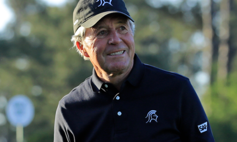 ‘There’s not even a question’ – Gary Player ranks the top 3 golfers of all time