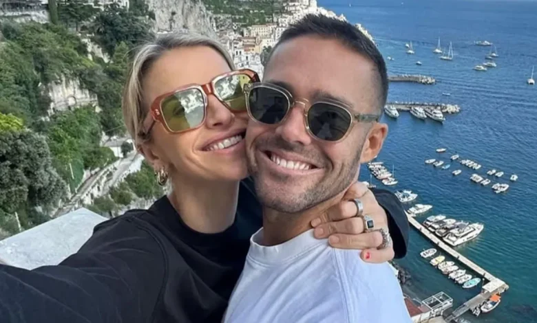‘These things happen’ — Why Spencer Matthews isn’t able to support Vogue Williams in Australia