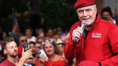 ‘They’re More Than Happy To Blame Me Instead of the Democrats’ If Mamdani Wins, Sliwa Tells Sun
