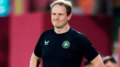 ‘They’re growing up . . . a lot of these games, it’s adult stuff ’ – Colin O’Brien’s U-17s primed for knockout test