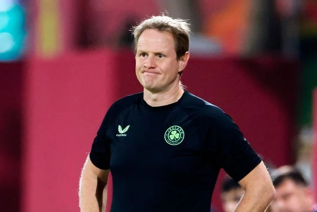 ‘They’re growing up . . . a lot of these games, it’s adult stuff ’ – Colin O’Brien’s U-17s primed for knockout test