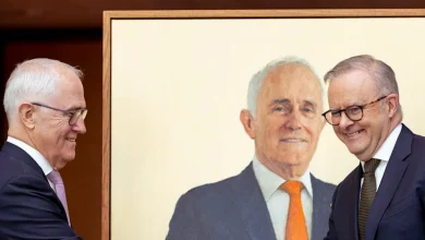 ‘They’ve lost their way’: Turnbull unveils portrait, lets rip at former party