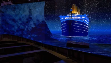 ‘This is a Titanic experience’: Inside new immersive Kansas City exhibit