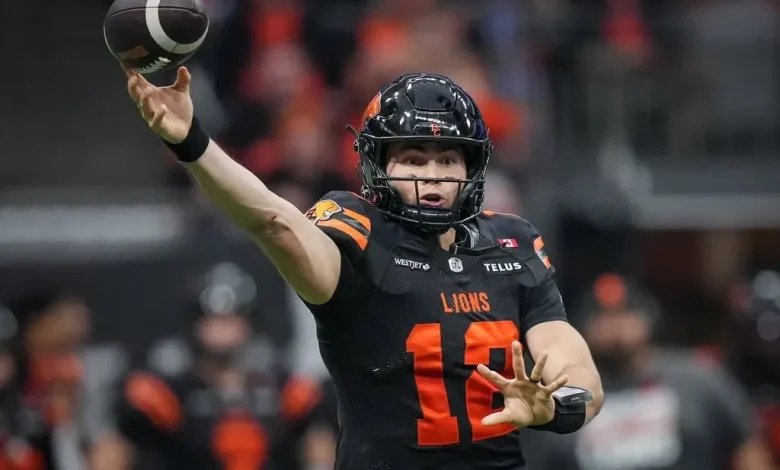 ‘This is exactly where we want to be:’ B.C. Lions welcome West final battle