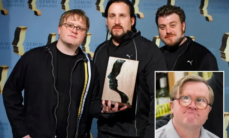 ‘Trailer Park Boys’ star Mike Smith charged with sexual assault: report