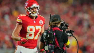 ‘Travis Kelce Got Some Crazy Anger Issues’ -- Chiefs Star Faces Backlash From NFL Fans for ‘Fake Tough Act’ vs. Broncos