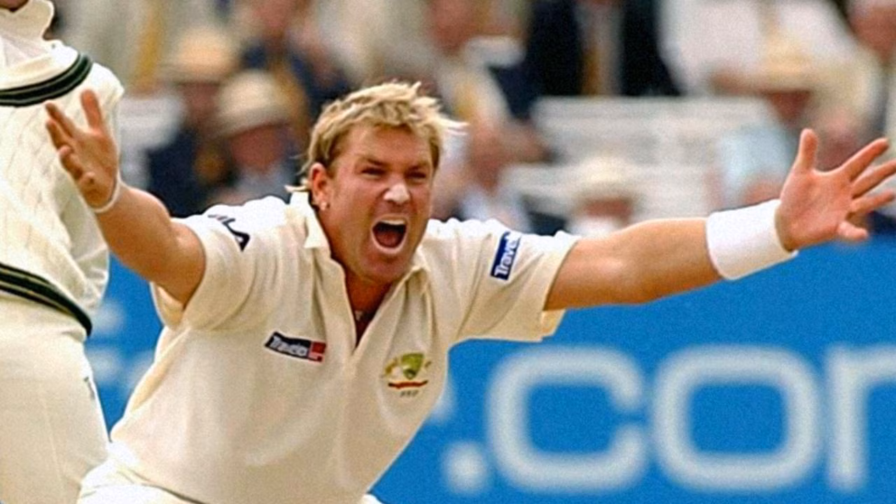 ‘Treasures’: MCG’s incredible Warnie tribute