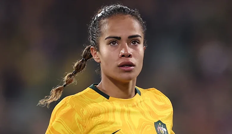 ‘Treated differently’: Mary Fowler claims she was given bananas instead of flowers on leaving French club