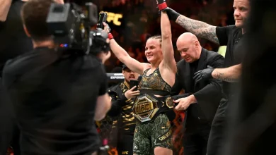 ‘UFC 322 Countdown’ video