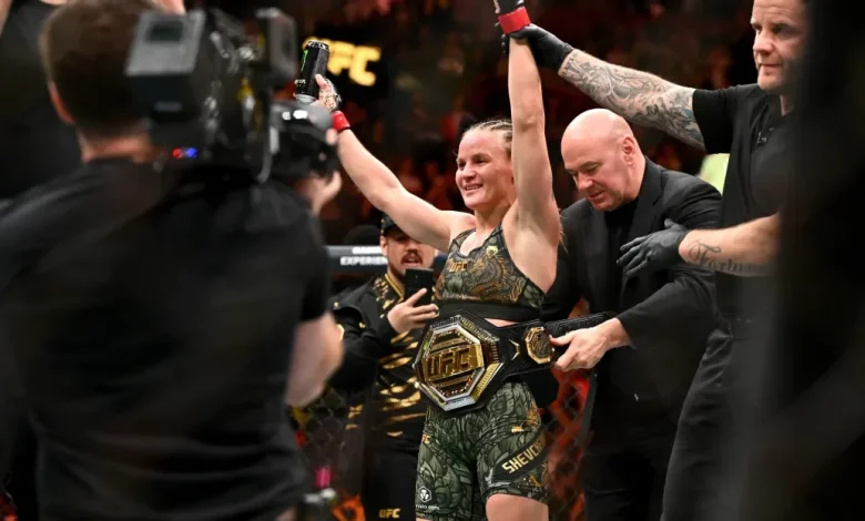 ‘UFC 322 Countdown’ video