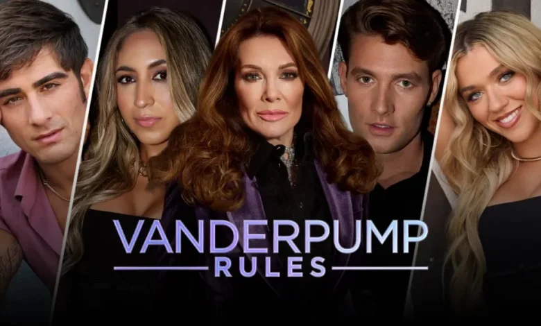 ‘Vanderpump Rules’ Season 12 Cast Photos, Trailer & Premiere Date Set At Bravo
