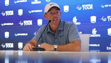 ‘Very humbling’: New Rory McIlroy Award announced for DP World Tour