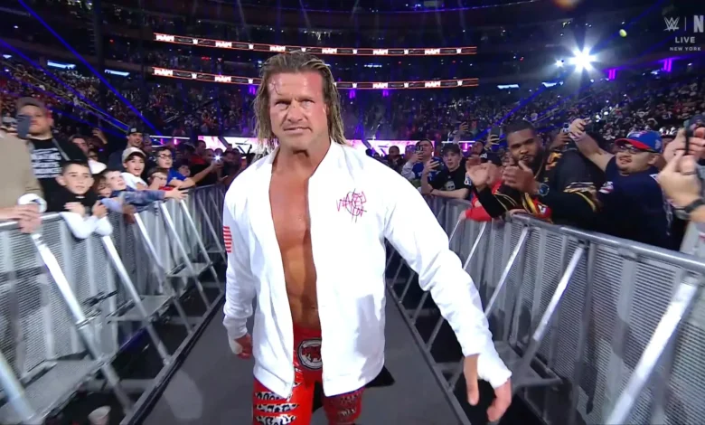 ‘WWE Raw’ (11/17/25) Results: Dolph Ziggler Returns
