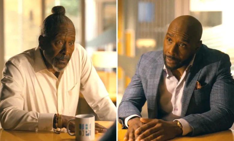 ‘Watson’ Sneak Peek Shows Watson & His Father’s Tense Relationship (VIDEO)