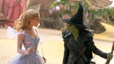 ‘We all gasped’: witches weren’t the only thing haunting Wicked: For Good