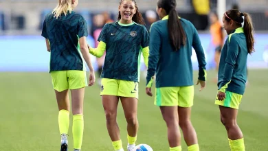 ‘We are here for everyone’: Washington Spirit looks to defend DC in NWSL semifinals