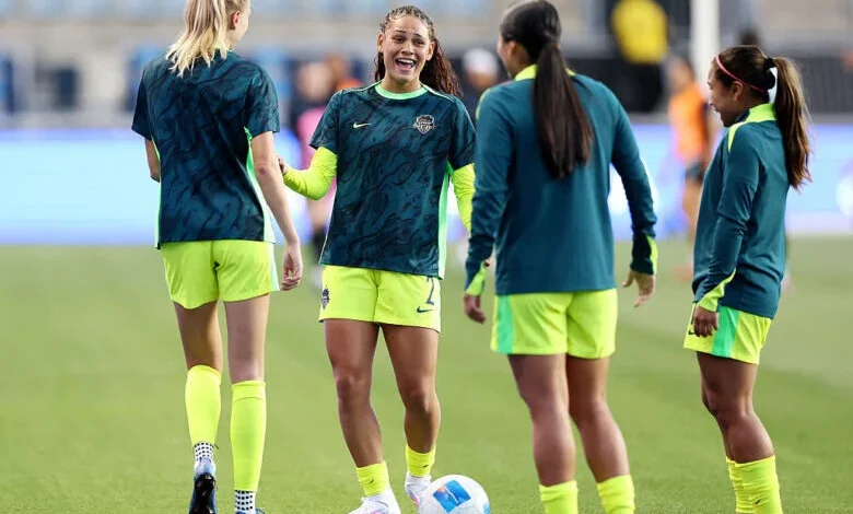 ‘We are here for everyone’: Washington Spirit looks to defend DC in NWSL semifinals