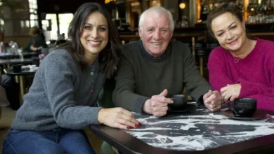 ‘We didn’t realise how dangerous they were’ – Tense moments in the spotlight as Lucy Kennedy moves in with crime reporter Nicola Tallant