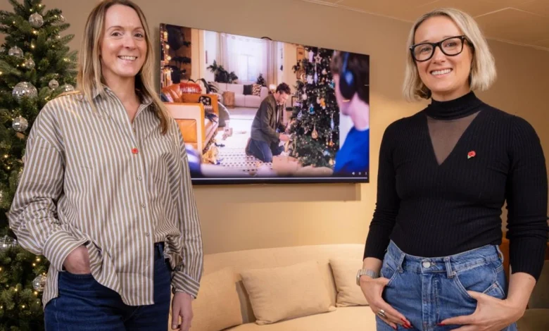 ‘We made the music the gift’: Saatchis and John Lewis on nostalgia, emotion and 1990s bangers