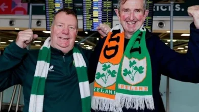 ‘We might just turn it around at the right time’ – Ireland fans travelling for crucial Hungary decider after memorable Portugal win