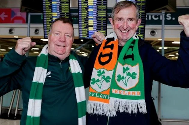 ‘We might just turn it around at the right time’ – Ireland fans travelling for crucial Hungary decider after memorable Portugal win