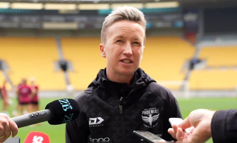 ‘We want to do things this team hasn’t done before’ — coach Bev Priestman