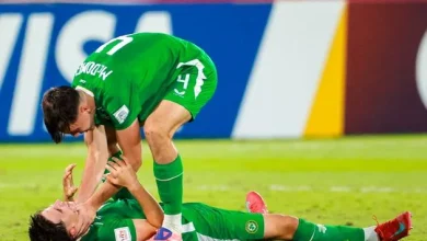 ‘We’d want to be going all the way’ – Dundalk teen defender Vinnie Leonard on playing without fear at U-17 World Cup