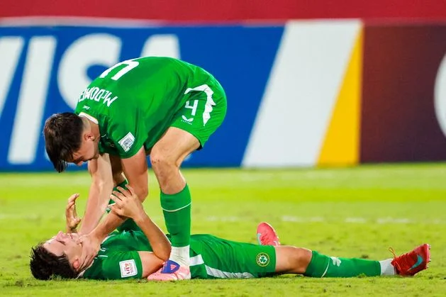 ‘We’d want to be going all the way’ – Dundalk teen defender Vinnie Leonard on playing without fear at U-17 World Cup