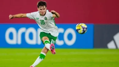 ‘We’re a threat to any team’ – Ireland U-17 star Ramon Martos on World Cup challenge and family link to Pelé