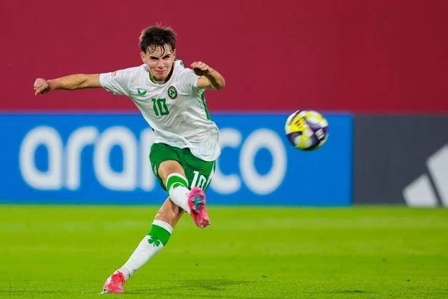 ‘We’re a threat to any team’ – Ireland U-17 star Ramon Martos on World Cup challenge and family link to Pelé