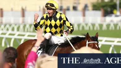 ‘We’ve got a replacement for the champ’: Waller joy as Autumn Glow shines in Golden Eagle