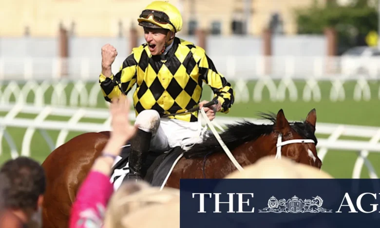 ‘We’ve got a replacement for the champ’: Waller joy as Autumn Glow shines in Golden Eagle