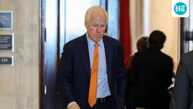 ‘Where is John Cornyn?’: Senate's Government shutdown vote goes into chaos; Republican ‘missing’ | Hindustan Times