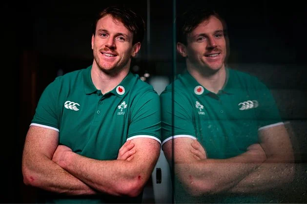‘Who has been criticising Paul O’Connell?’ – Ryan Baird stays grounded while Ireland’s lineout is up in the air